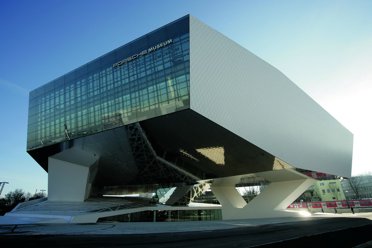 Porsche-Meuseum via http://auto.indiamart.com/autoblog/the-new-porsche-museum.html