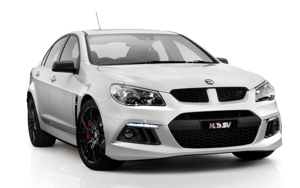 HSV-Gen-F-Clubsport-R8-SV-front-three-quarter