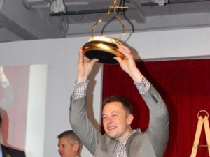 elon-musk-tesla-s-motor-trend-car-year via Business Insider